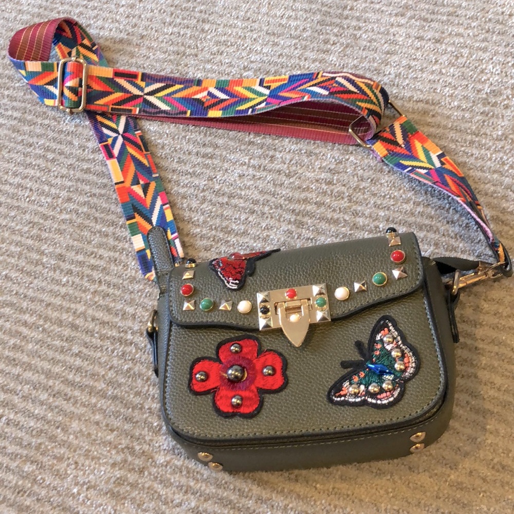 Chloe K girls bag